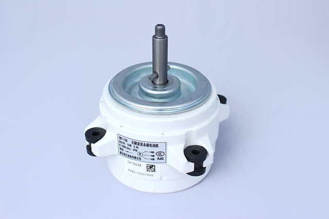 81 DC Air conditioning motor