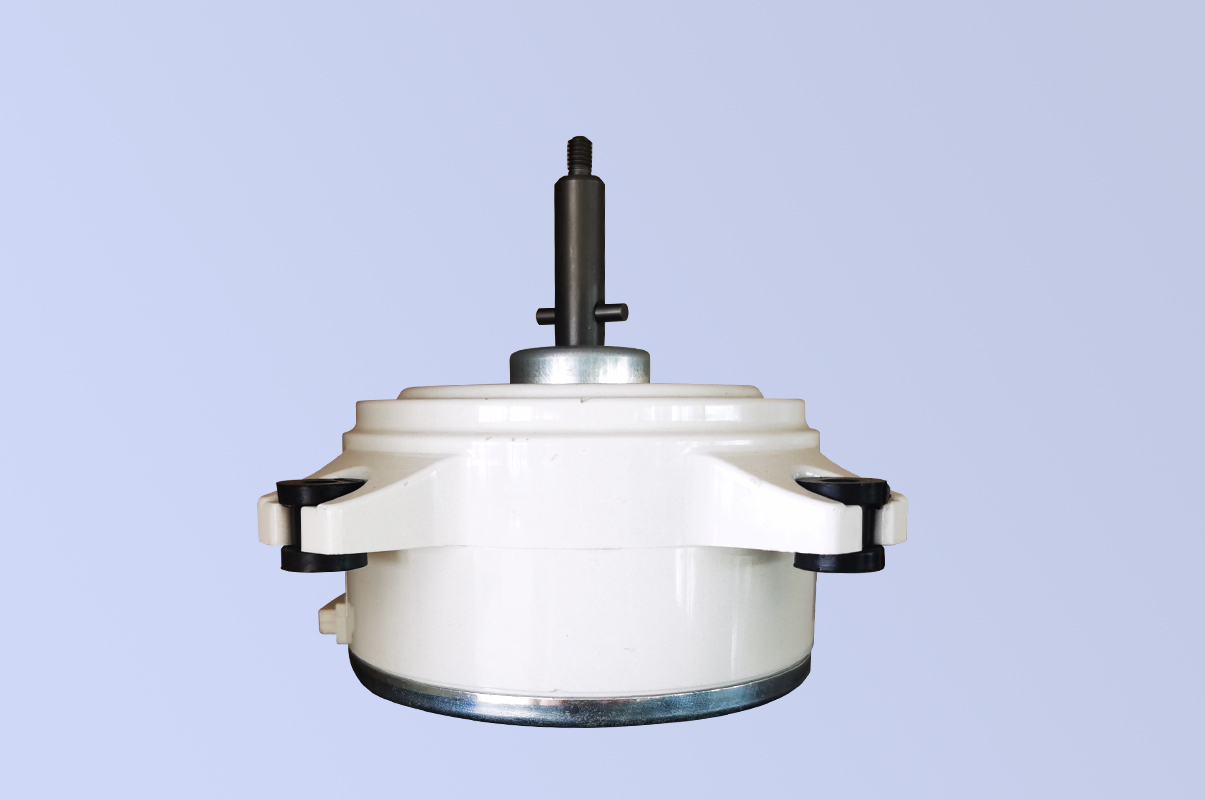 Integrated stove motor