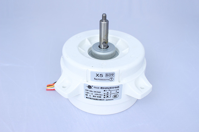 Rll series plastic encapsulated AC motor